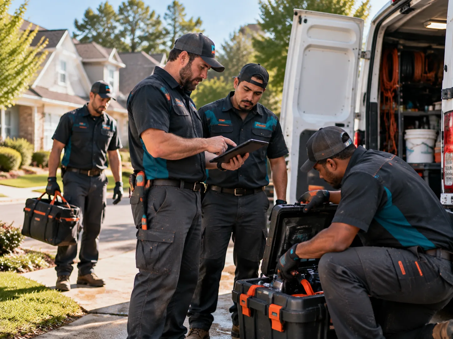 Clogged Drain Service in Cliffside Park, NJ near me